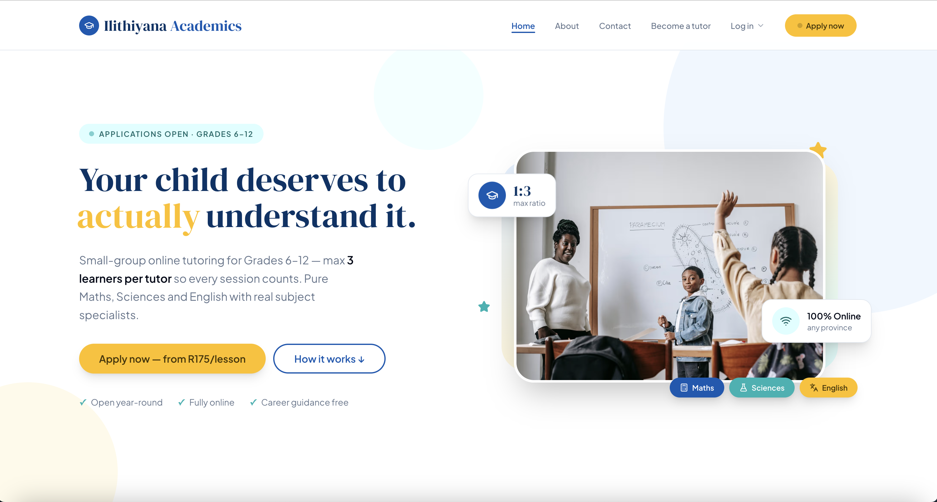 Website Design and Development