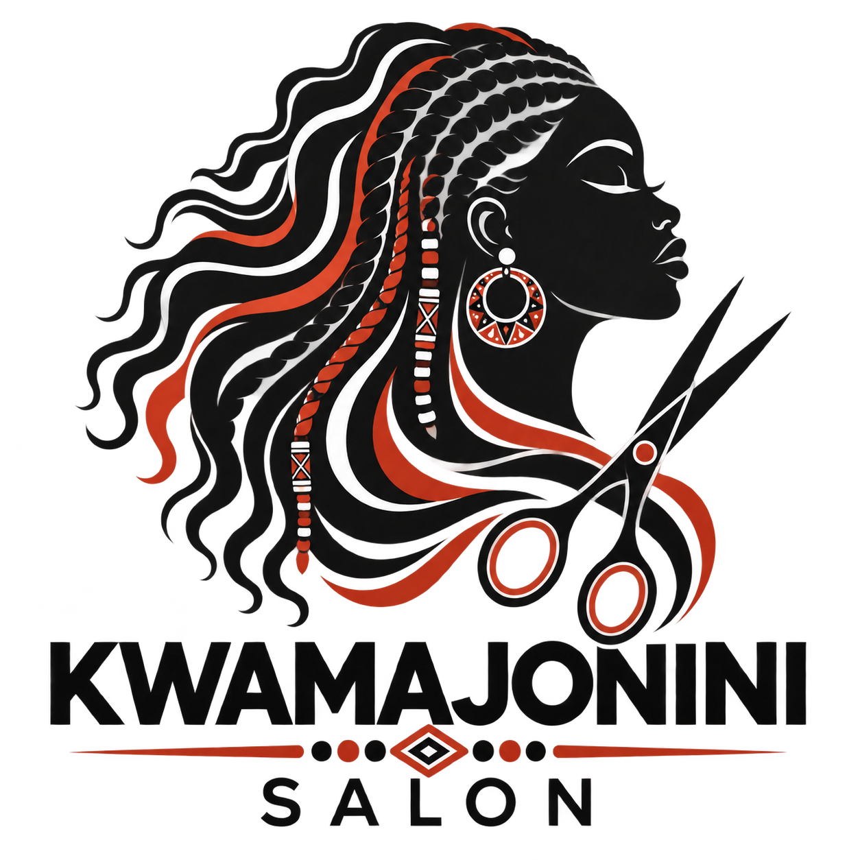 KwaMajonini, Hair Salon in Pretoria