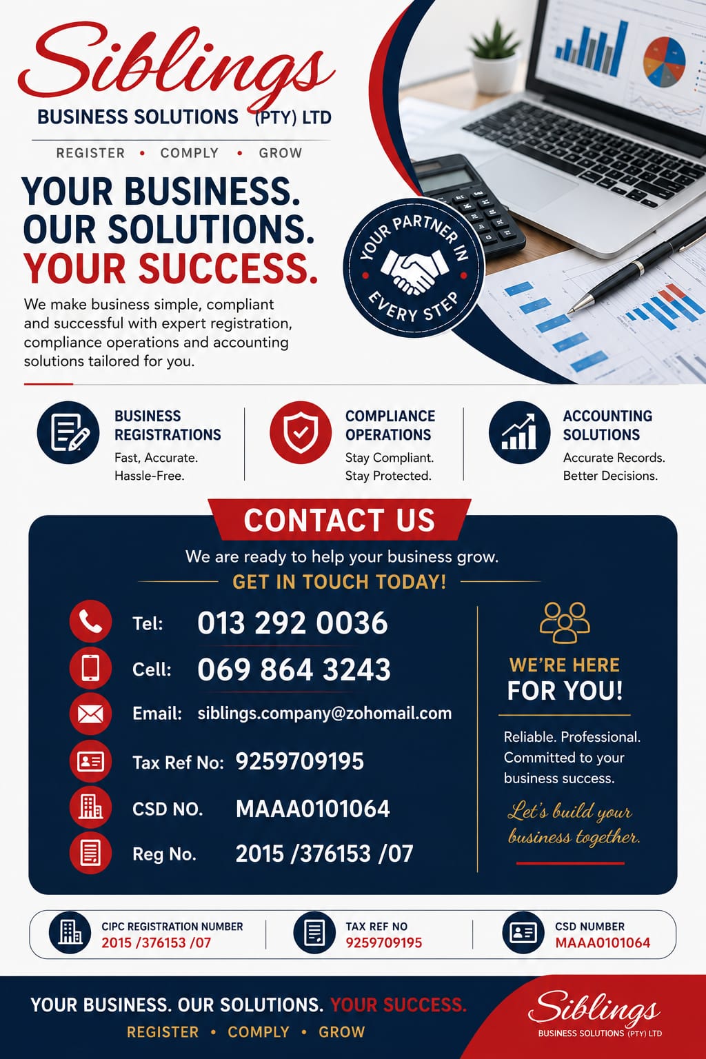 SIBLINGS BUSINESS SOLUTIONS gallery 1
