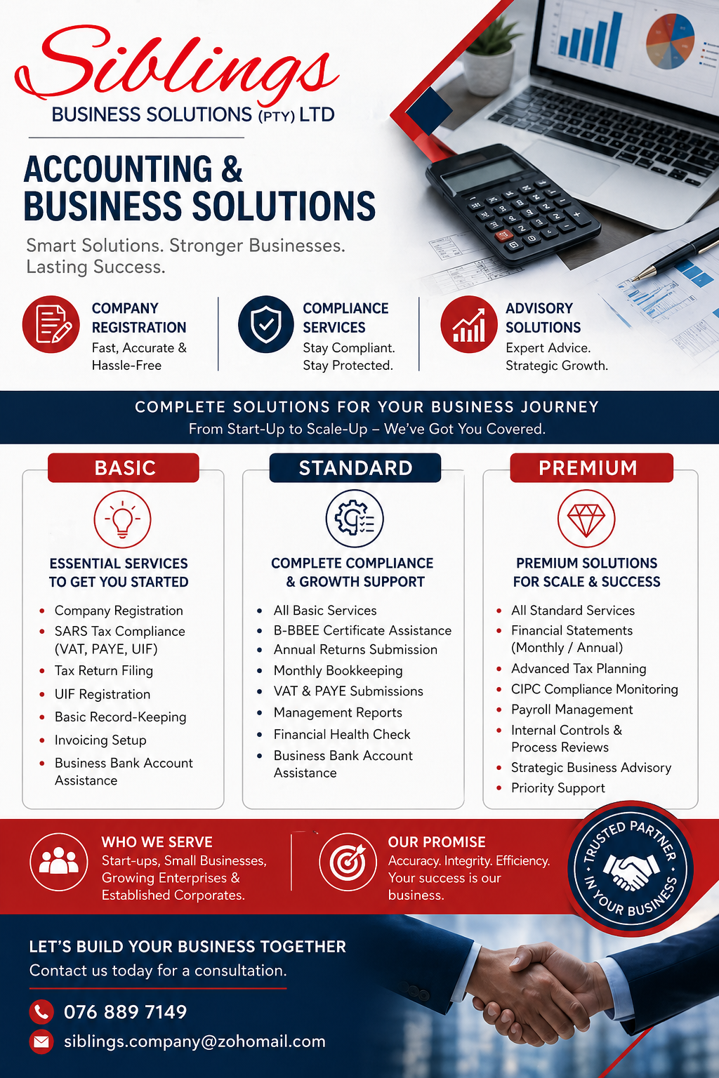 Accounting/Bookeeping