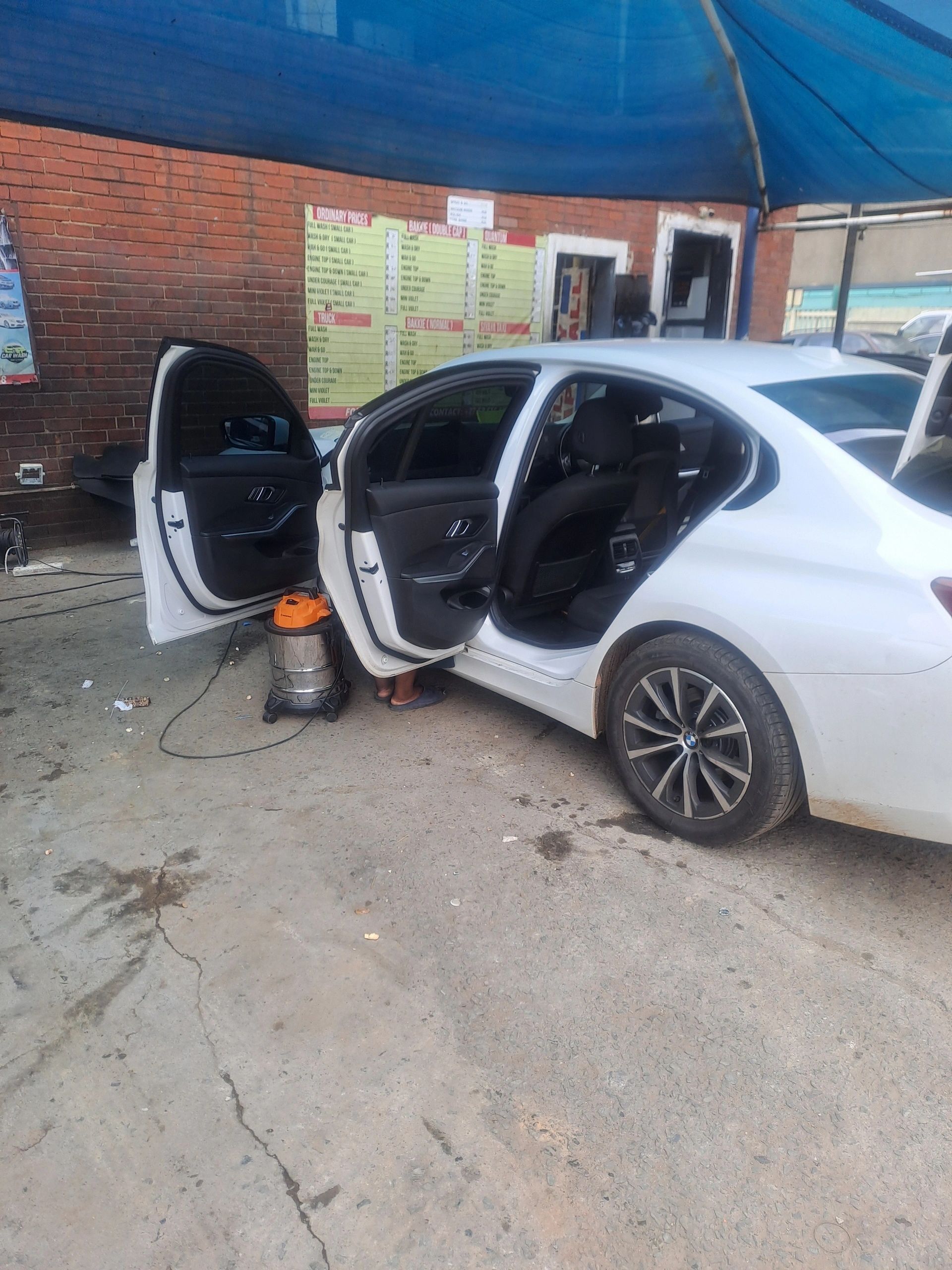 galaxy auto carwash, Car Wash & Detailing in Johannesburg