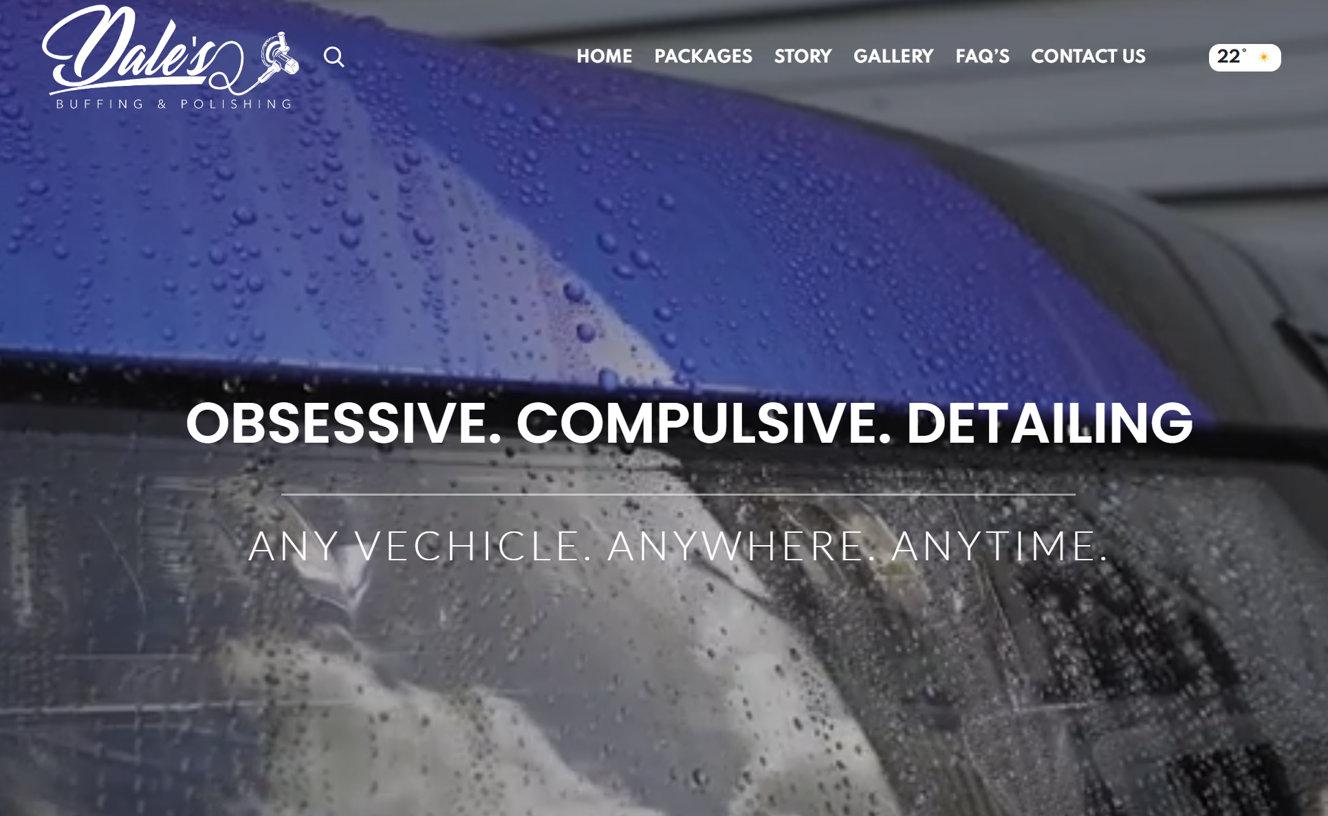 Dales Buffing And Polishing Cape Town, Car Wash & Detailing in Cape Town