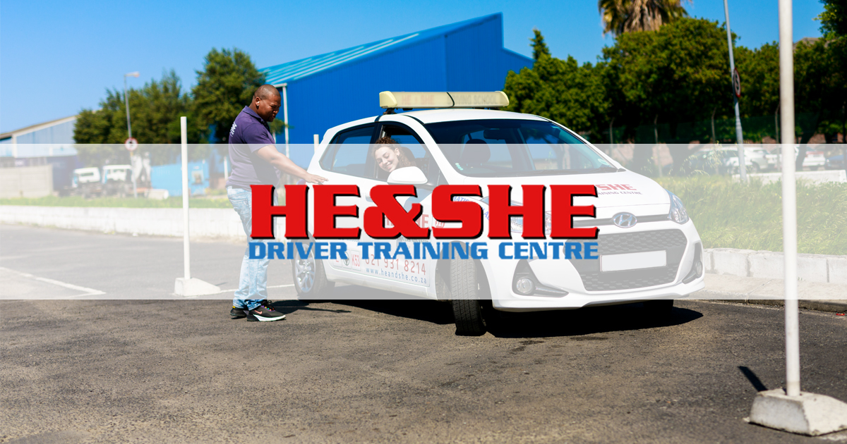 He and She Driving School Cape Town, Driving School in Cape Town