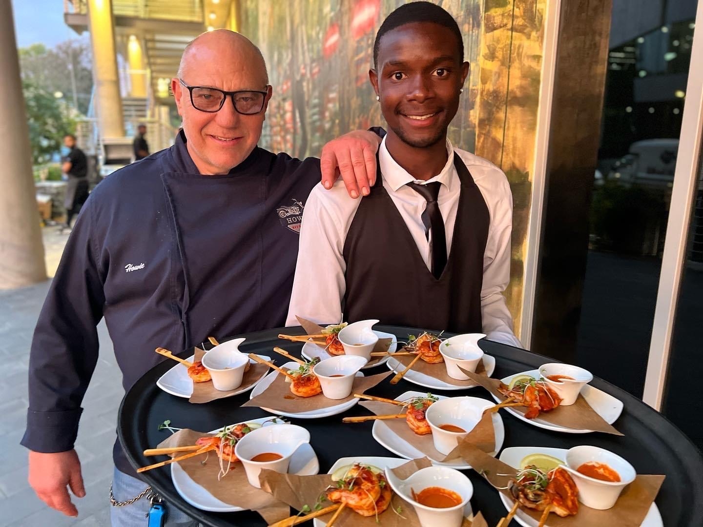 Howie Gourmet Catering, Caterer in Johannesburg