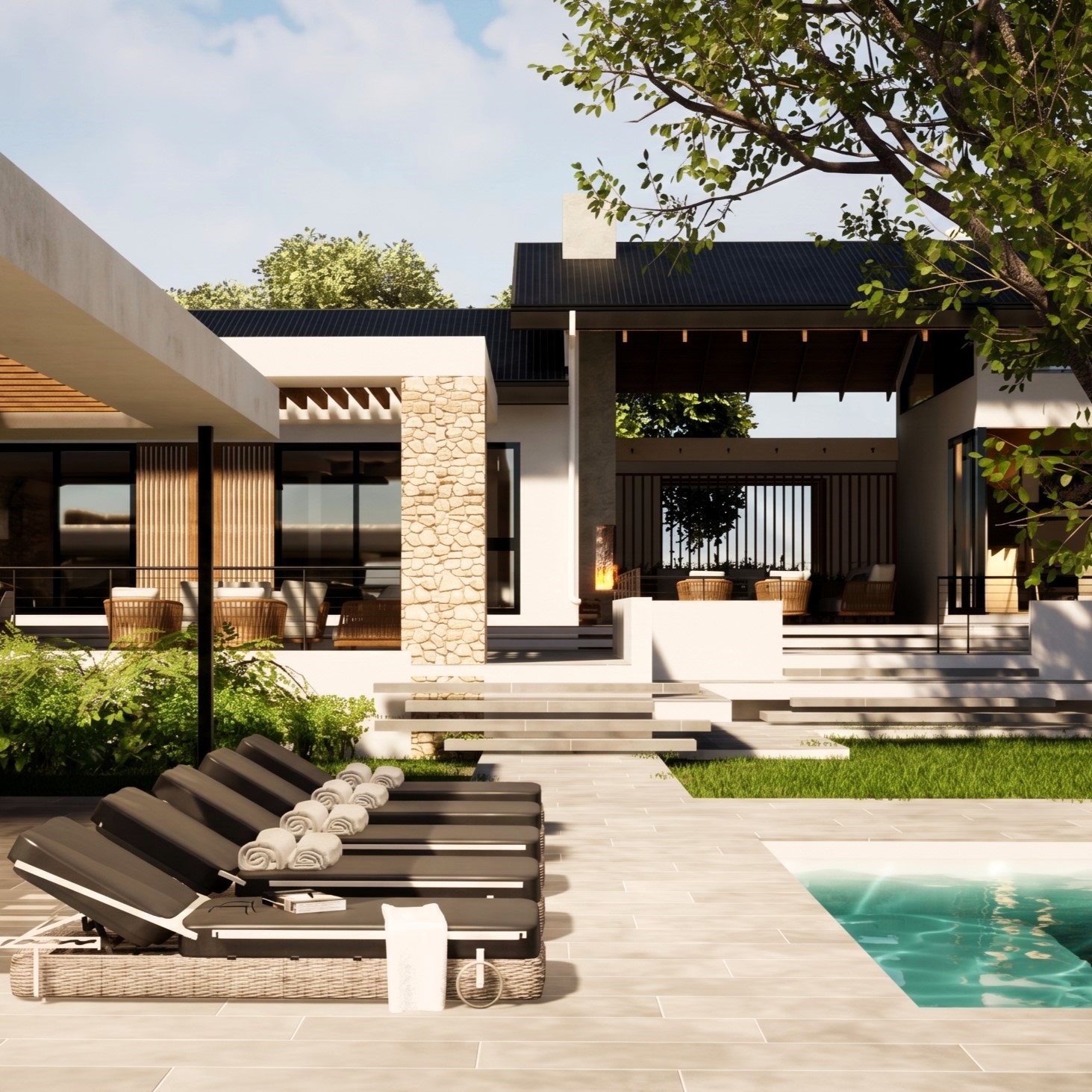 Jenny Mills Architecture and Interior Design, Architect in Cape Town