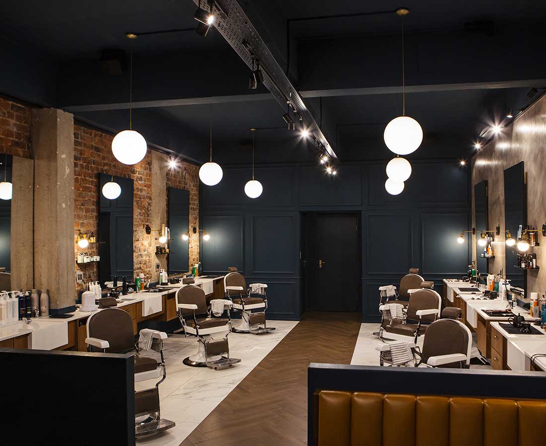 Hermanos Barber Shop