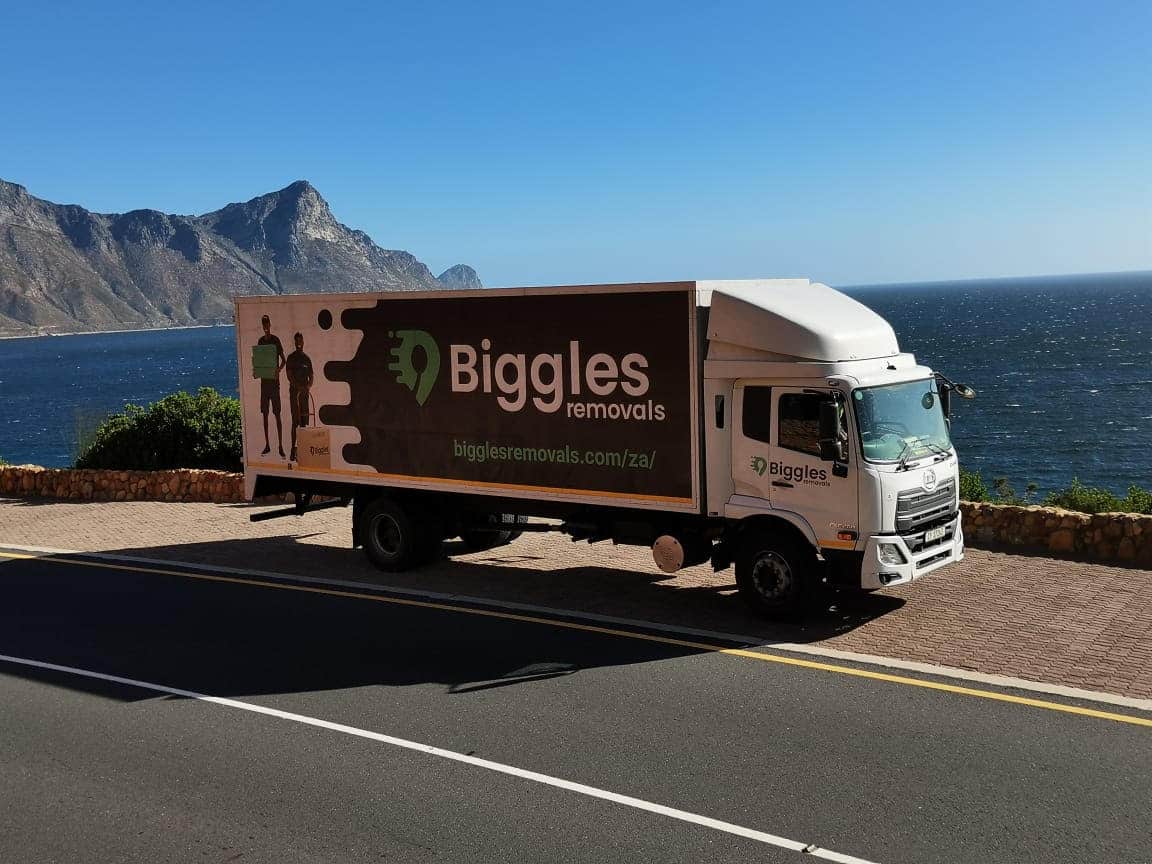 Biggles Removals Cape Town, Removal Company in Cape Town