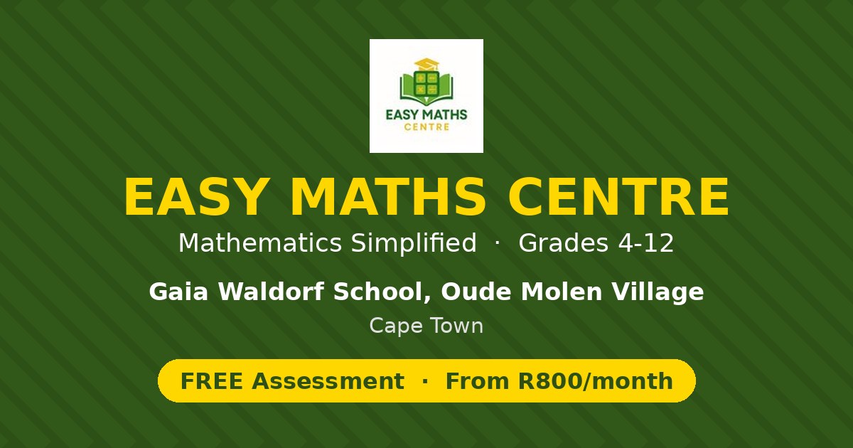 Easy Maths Centre