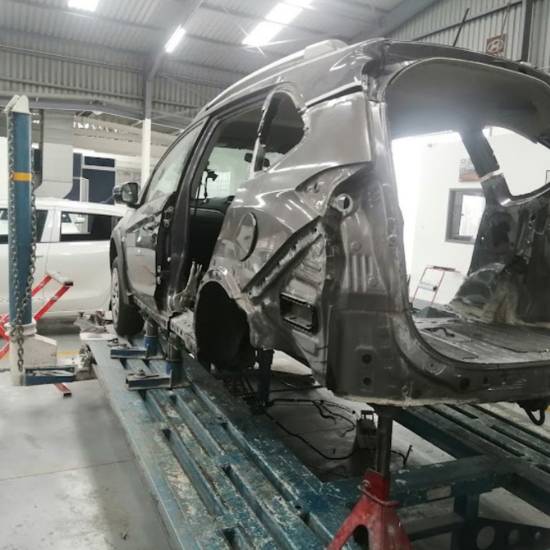 Damas Bodyworks Auto Body Collision Repair Centre Goodwood, Panel Beater in Cape Town