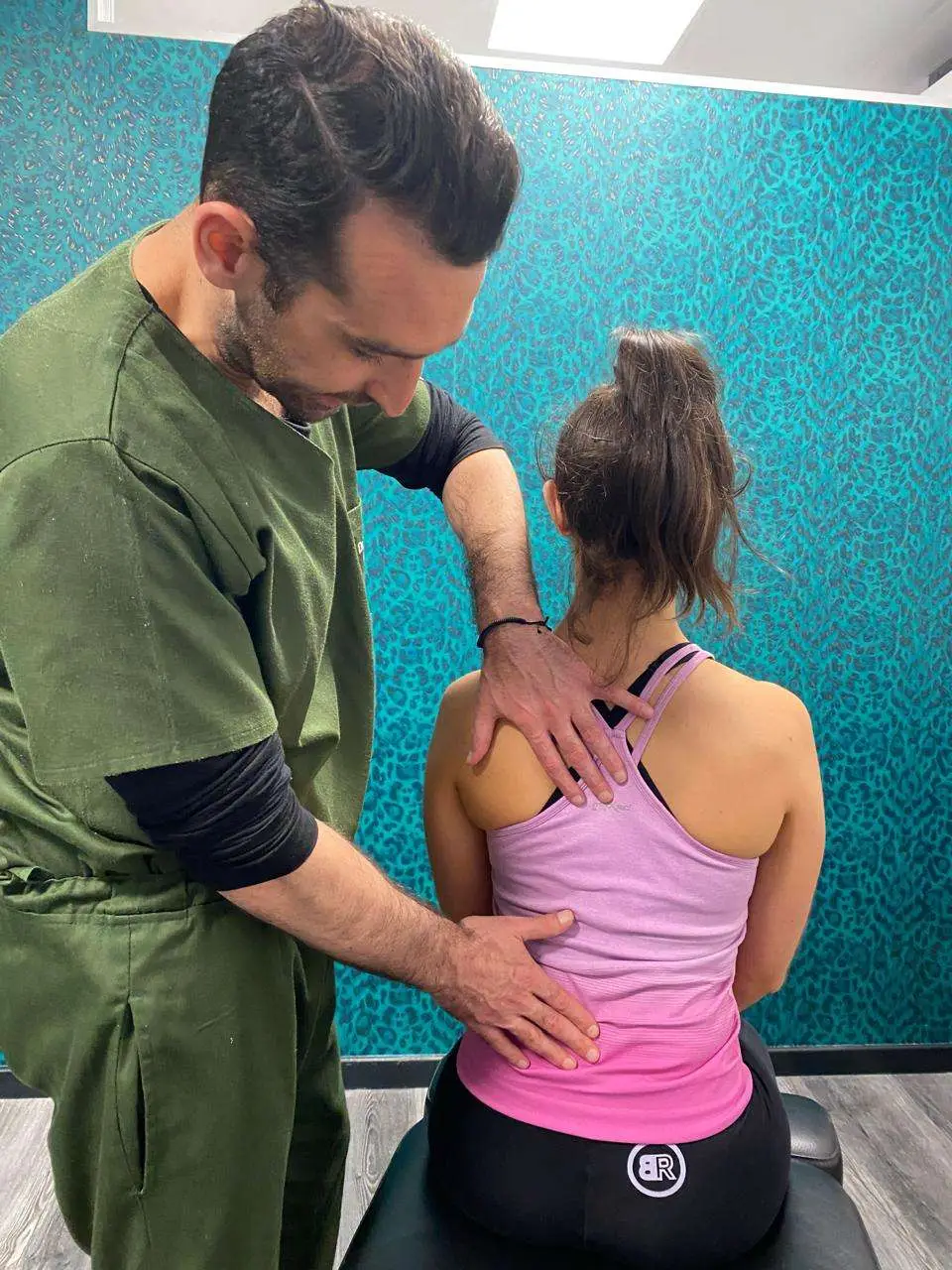 Dr Kevin Aaron Chiropractor Sea Point Medical Centre, Chiropractor in Cape Town