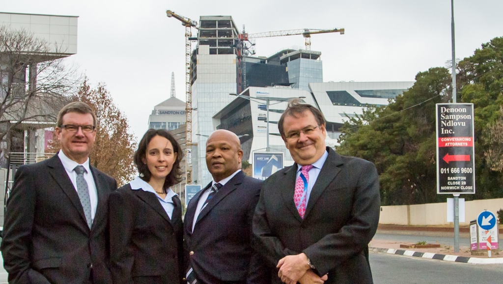 Denoon Sampson Ndlovu Inc - Conveyancing Attorneys, Conveyancer in Sandton