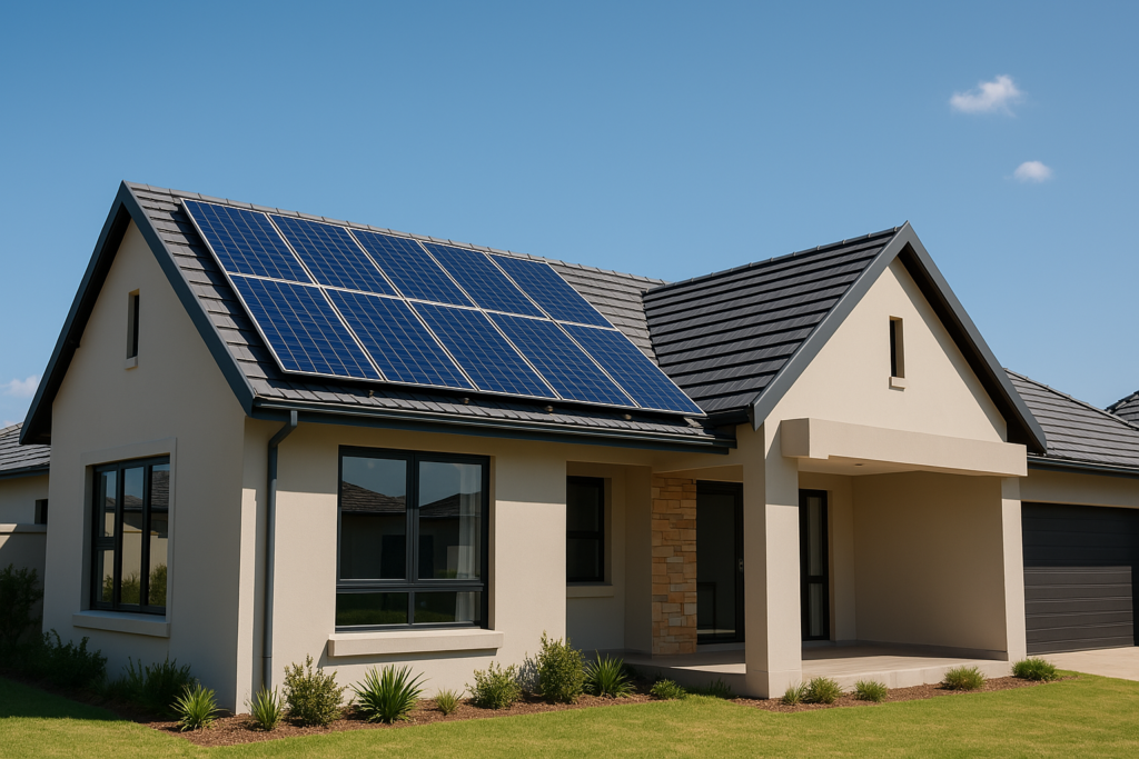 Alumo Energy - Solar Power Company Pretoria, Solar & Renewable in Pretoria