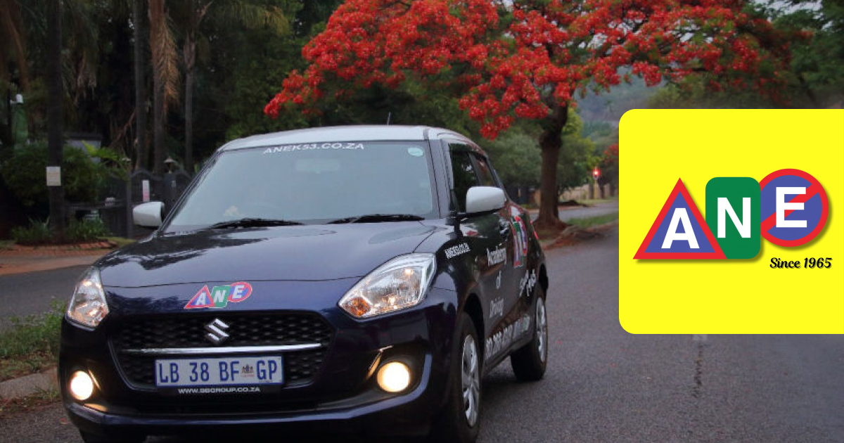 ANE K53 Academy of Driving, Driving School in Pretoria