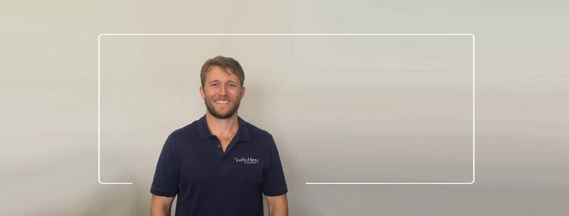 Dr. Justin Henry, Chiropractor in Durban