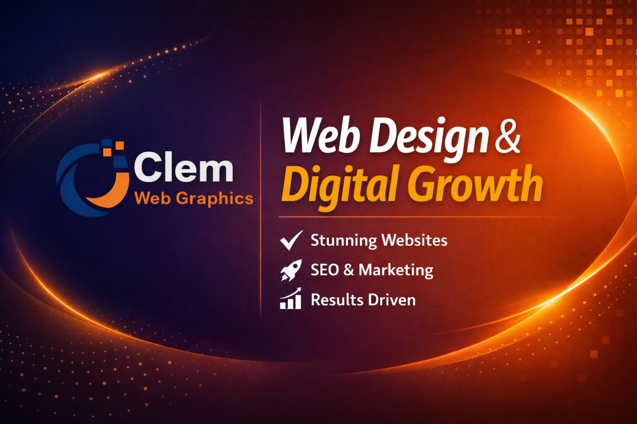 Clem Web Graphics