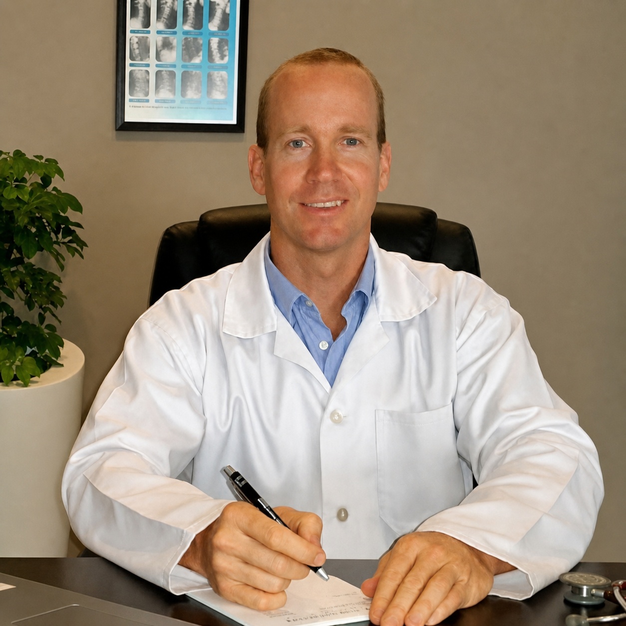 Dr Ivor von Senger | Cape Town Chiropractor, Chiropractor in Cape Town