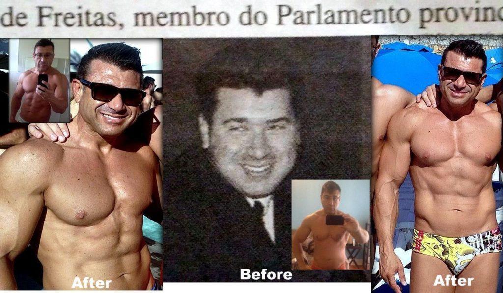 Dream Physiques Body Transformation Coaching, Personal Trainer in Cape Town