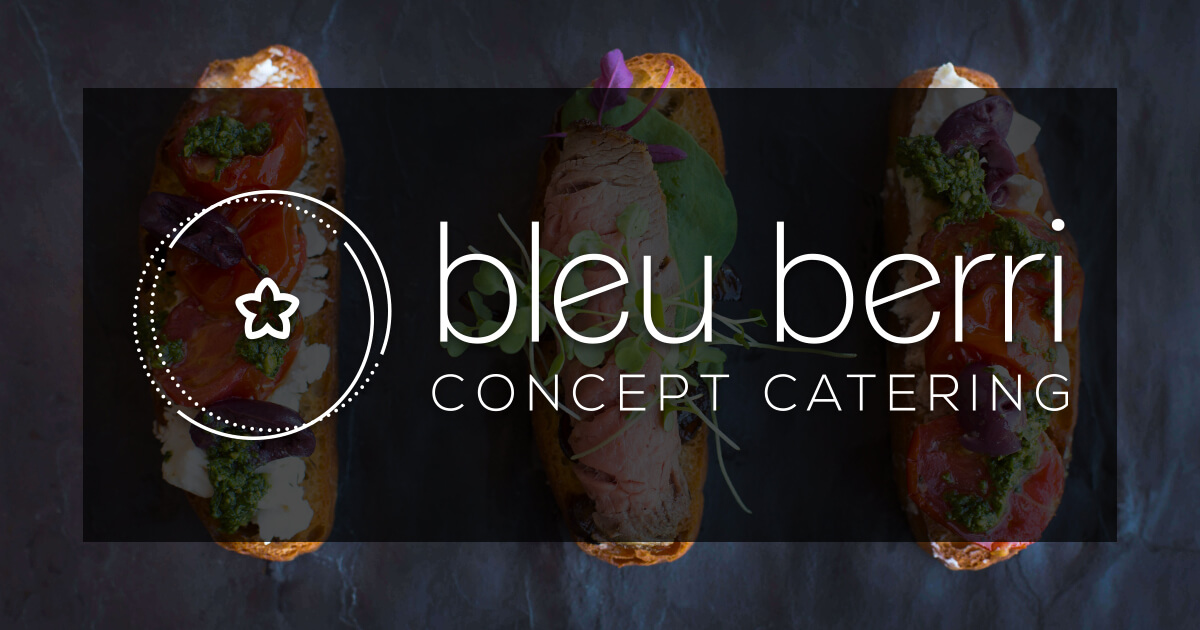 Bleu Berri Concept Catering | Durban, Caterer in Durban
