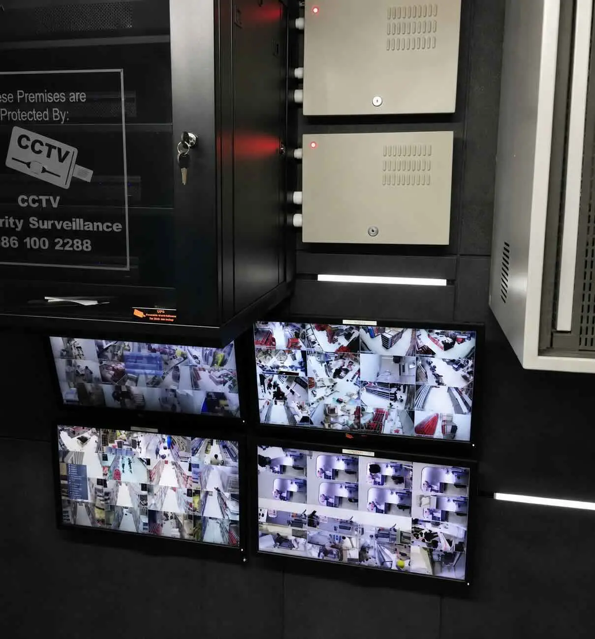 CCTV Security Surveillance
