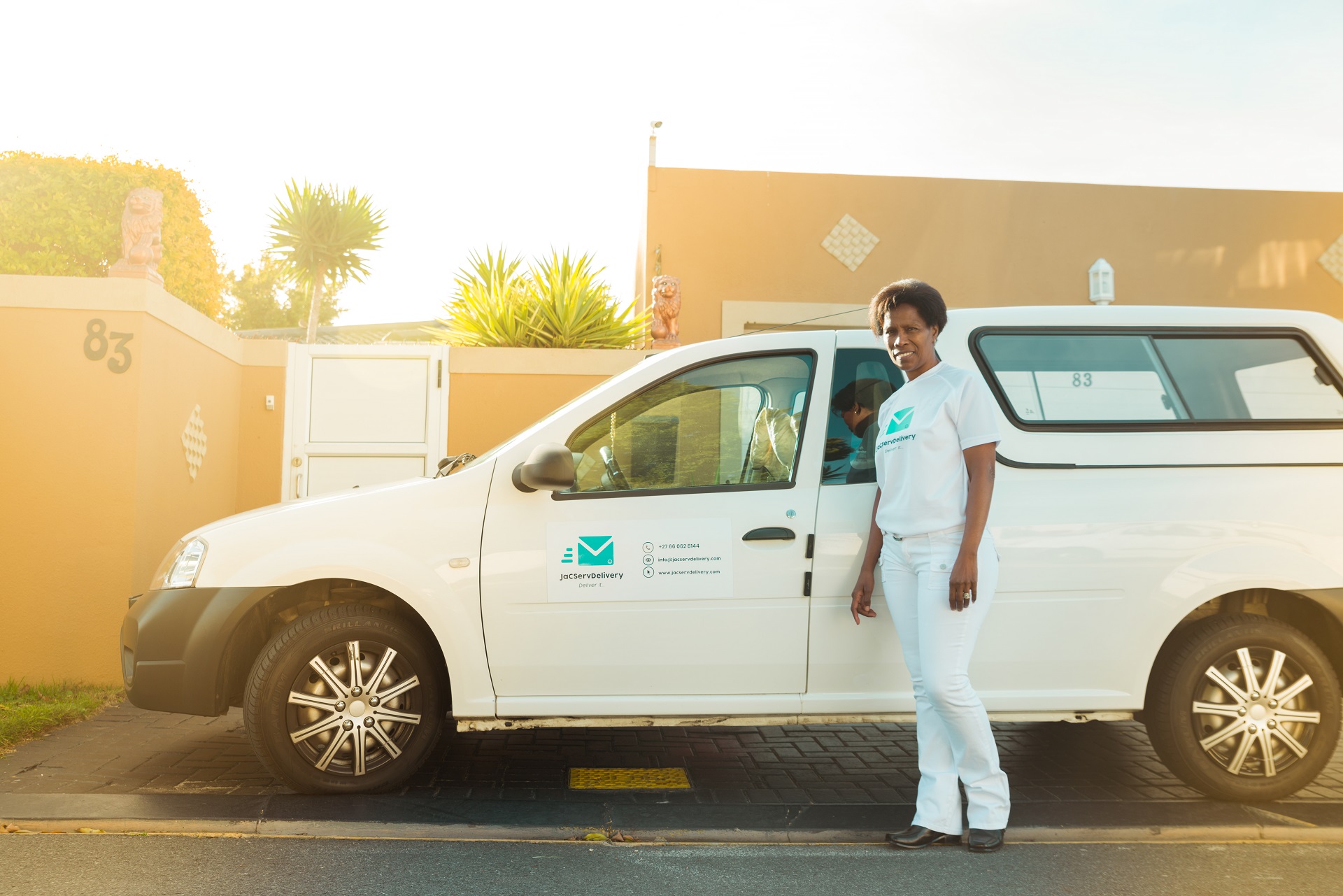 JaCServDelivery & Transportation