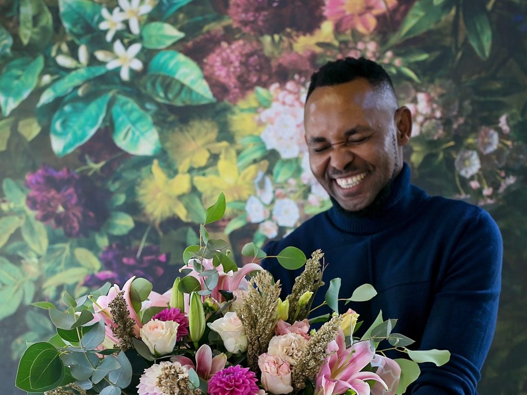 Flower Café, Florist in Cape Town