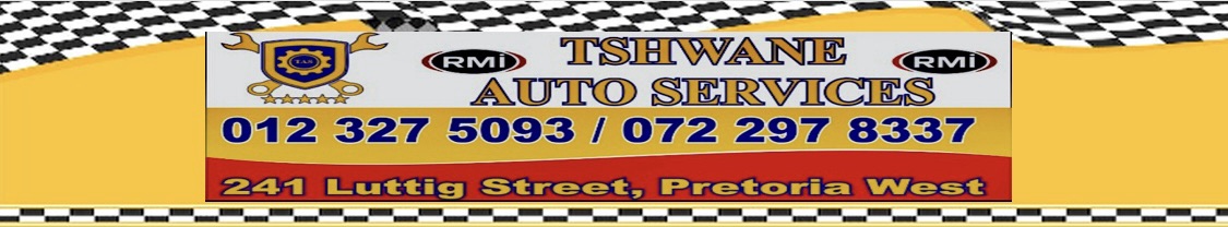 An Rmi Approved Workshop 5 Star Rated - Tshwane Auto Services, Mechanic in Pretoria