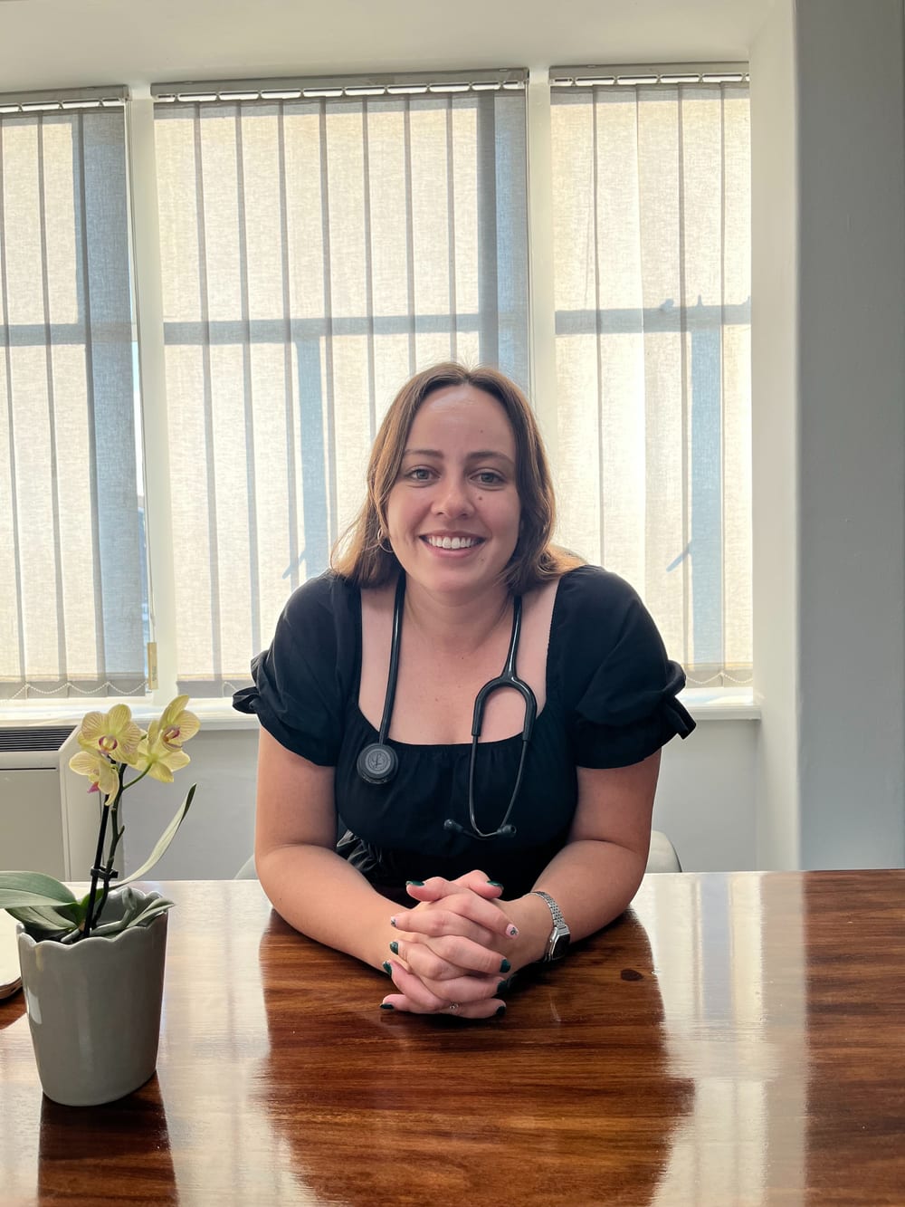 Dr Olivia Visentin, General Practitioner in Johannesburg