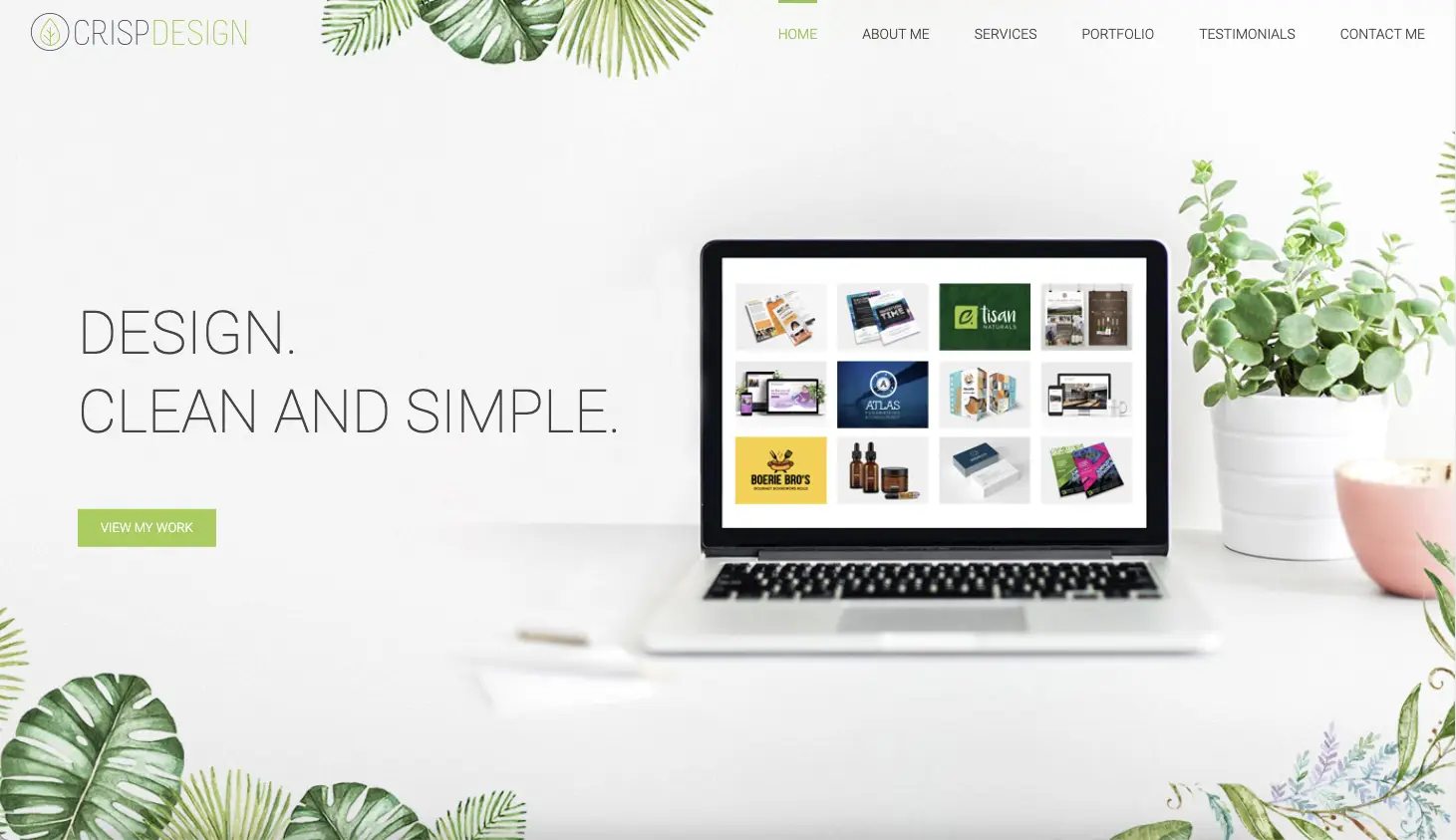 Crisp Design