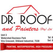 Dr. Roof (Pty) Ltd, Roofer in Cape Town