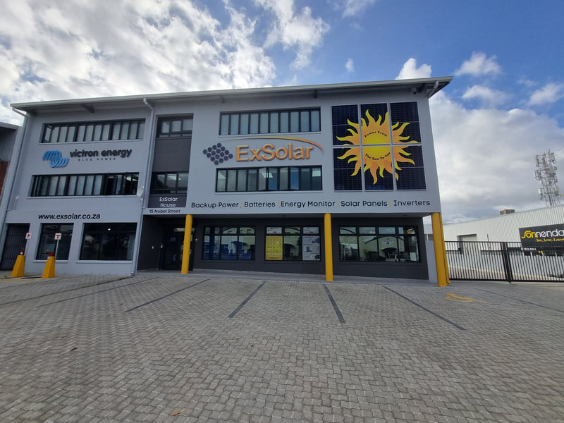 ExSolar Solar Solutions (Pty) LTD
