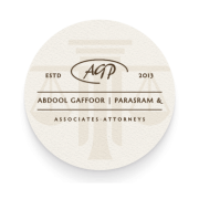 Abdool Gaffoor, Parasram & Associates, Family Law Attorney in Durban