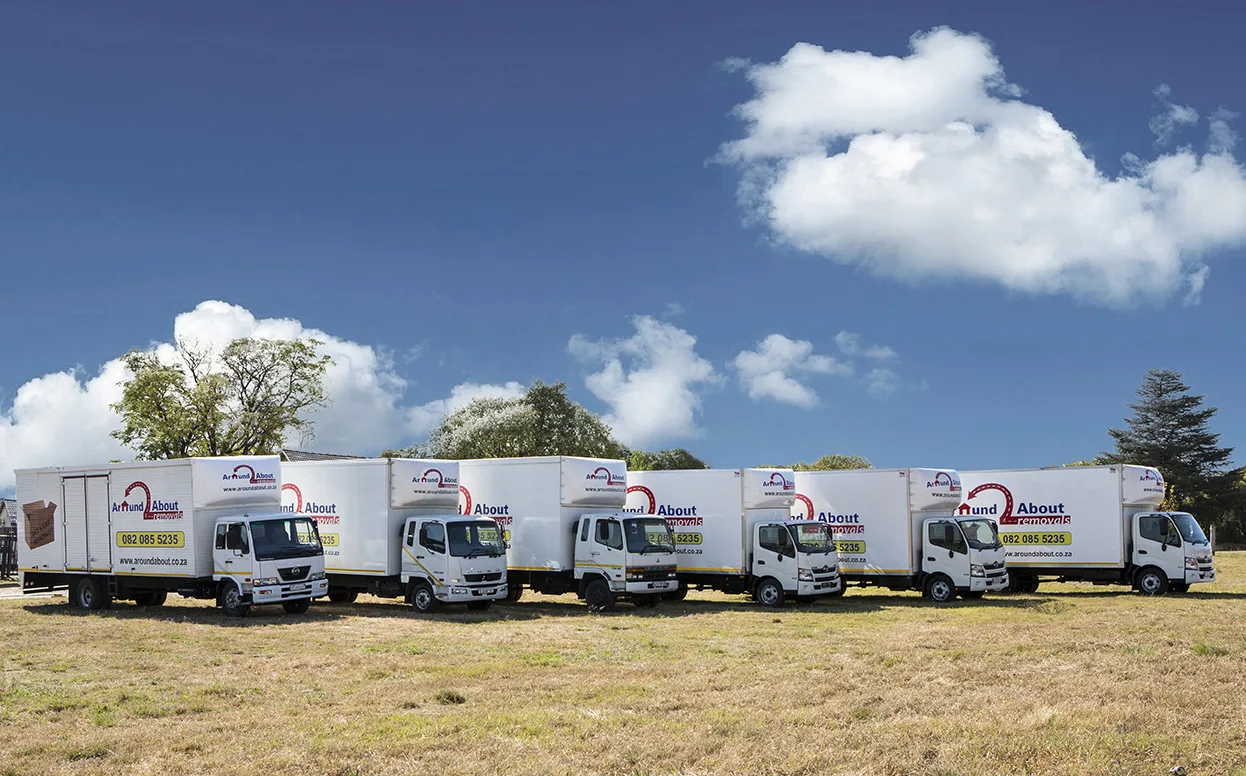 Around About Removals