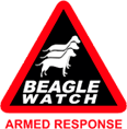 Beagle Watch Armed Response, Armed Response in Randburg
