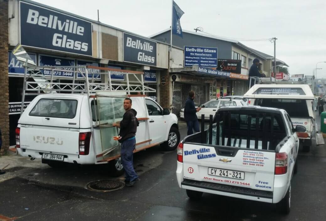 Bellville Glass Centre, Windscreen Repair in Cape Town